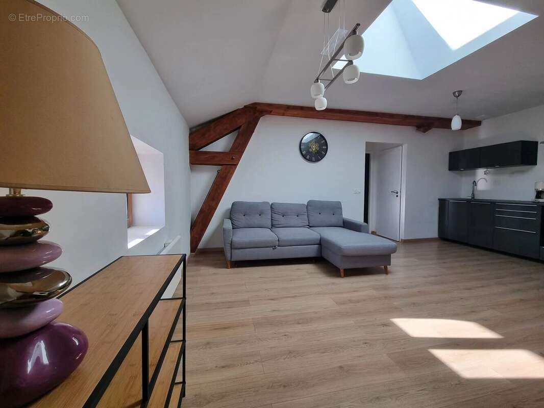 Appartement à SAINT-MARCELLIN