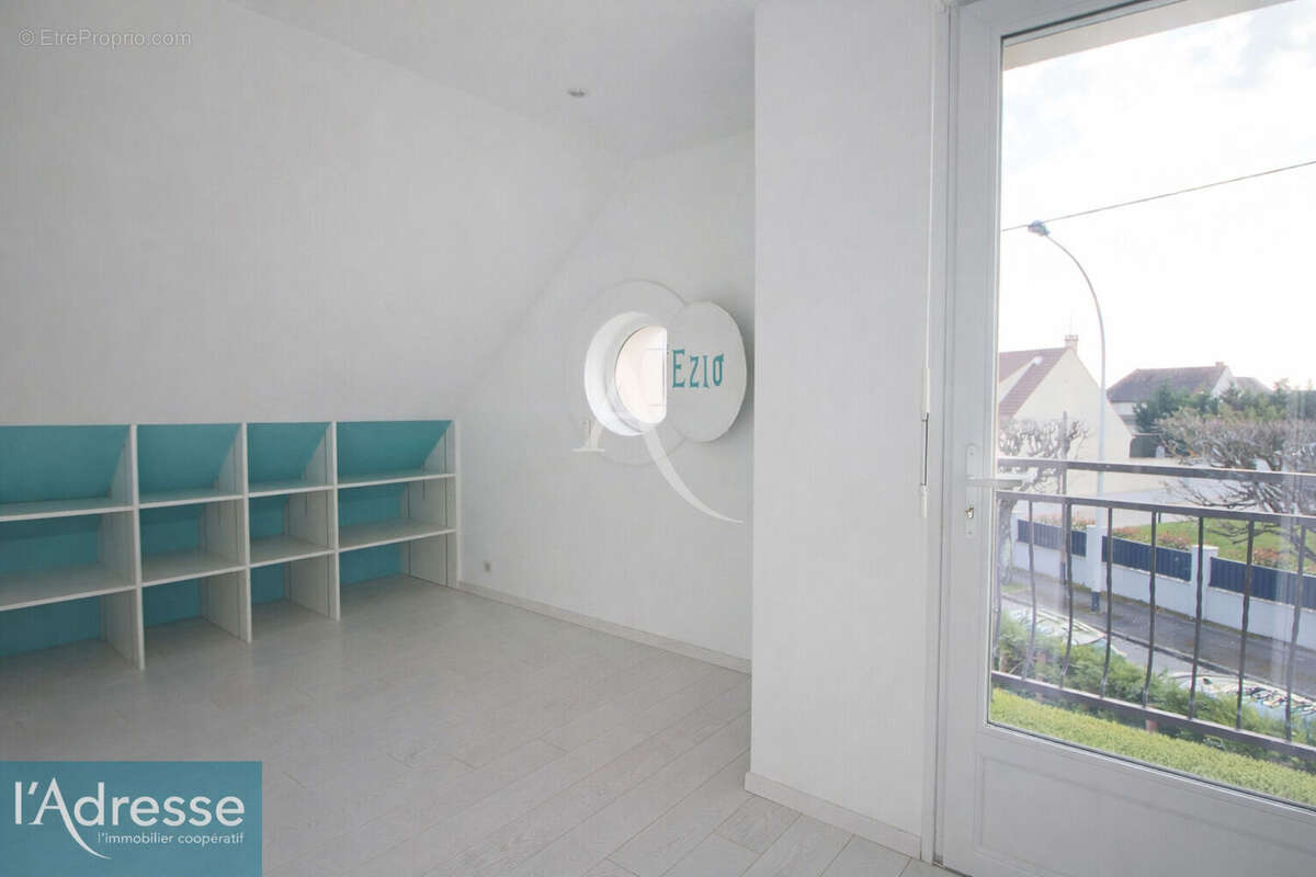 Maison à SAVIGNY-SUR-ORGE