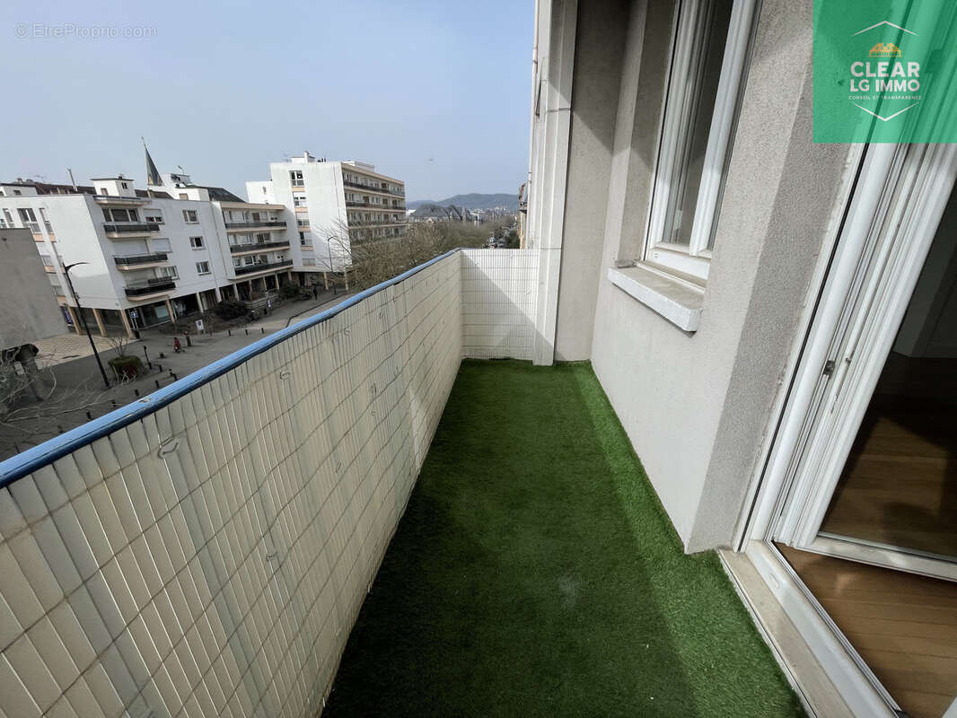Appartement à THIONVILLE