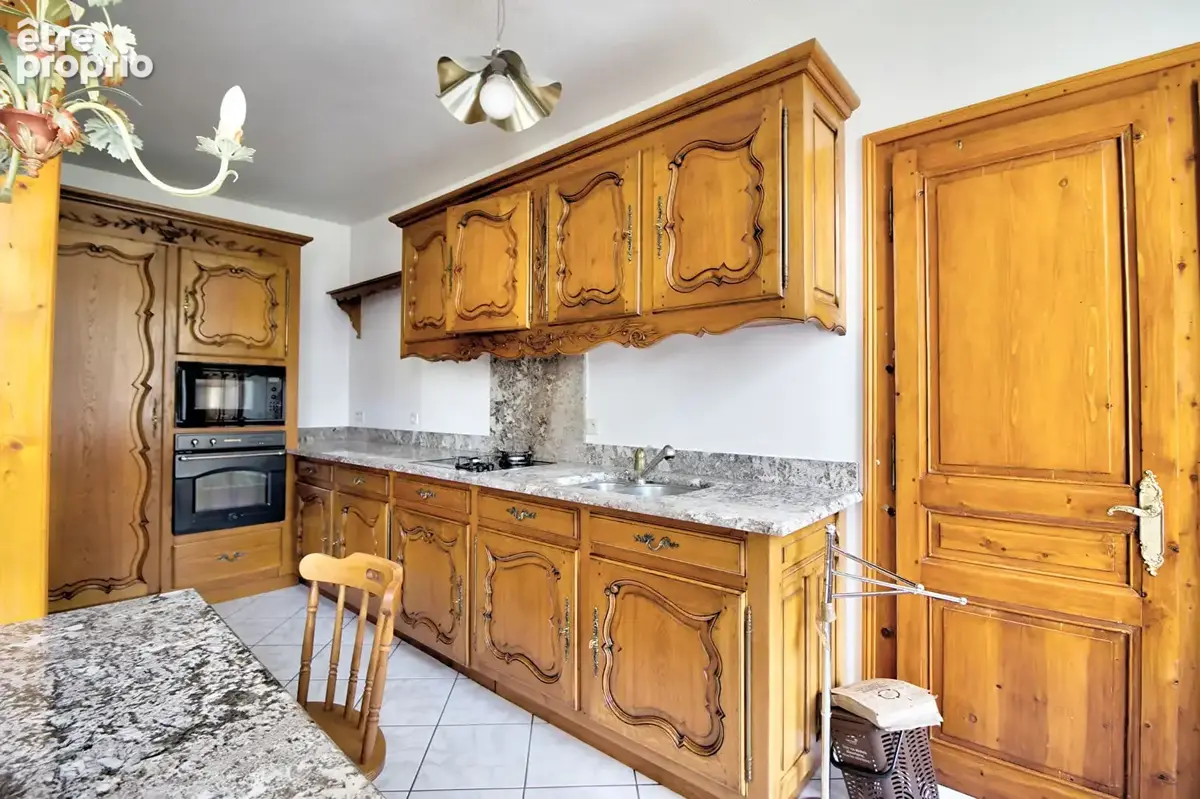 Rue michelet - appartement f3 - photo 3
