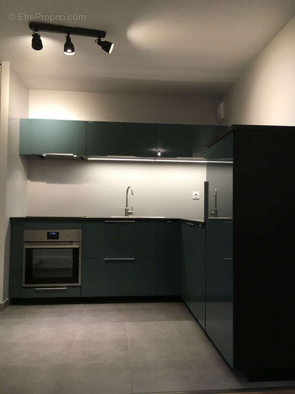 Appartement à CHAVAGNE