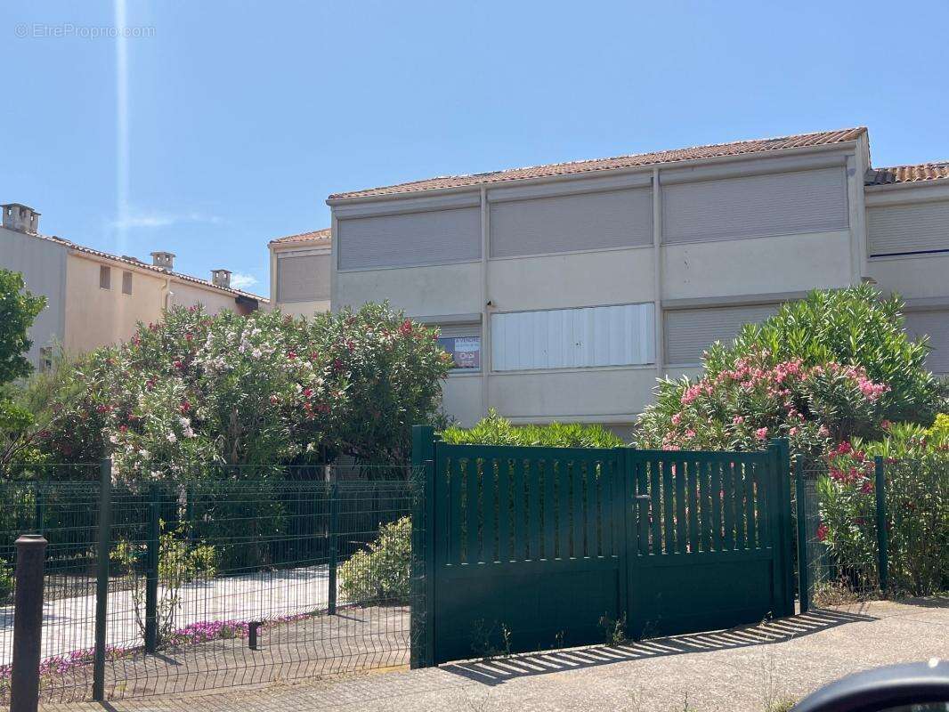 Appartement à MARSEILLAN