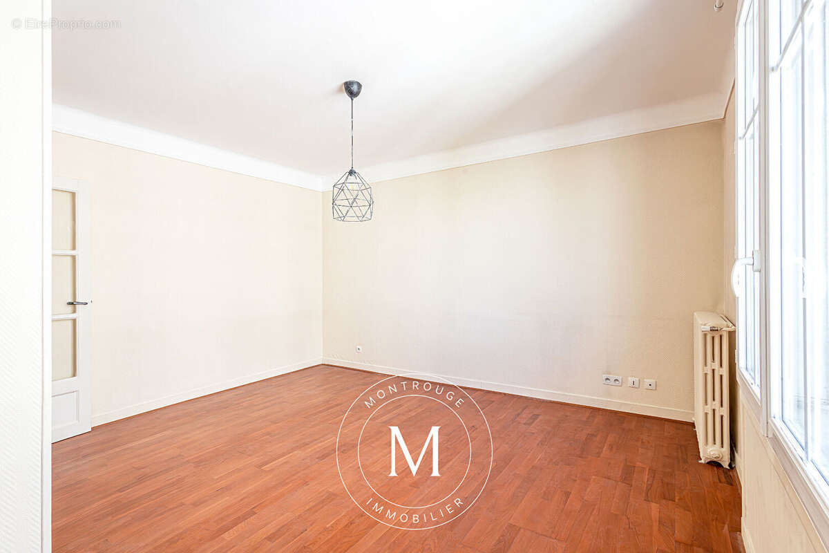 Appartement Montrouge 31m² - photo 4