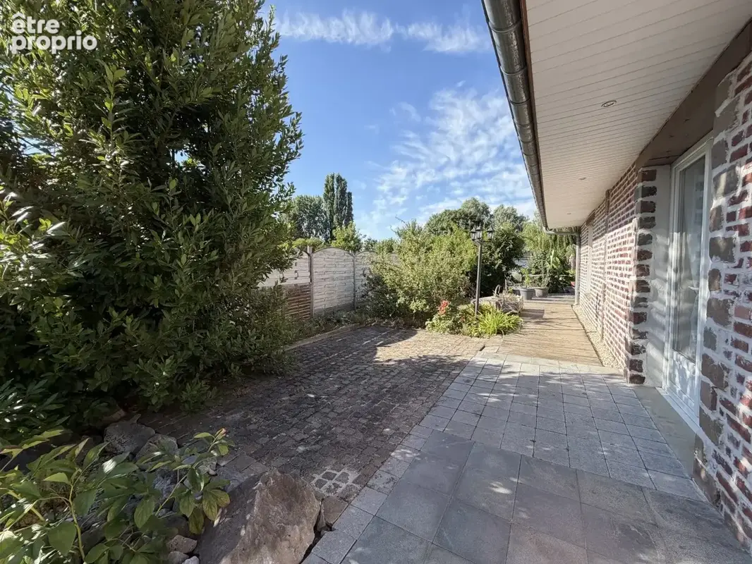 Maison 5 pièces 129 m² à vendre à Sauchy-Cauchy (62860) - photo 3