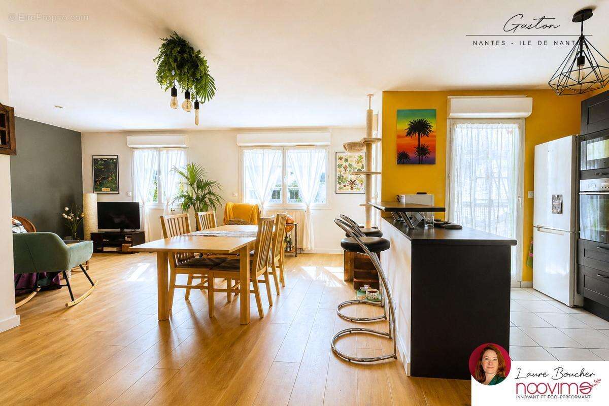 Appartement à NANTES