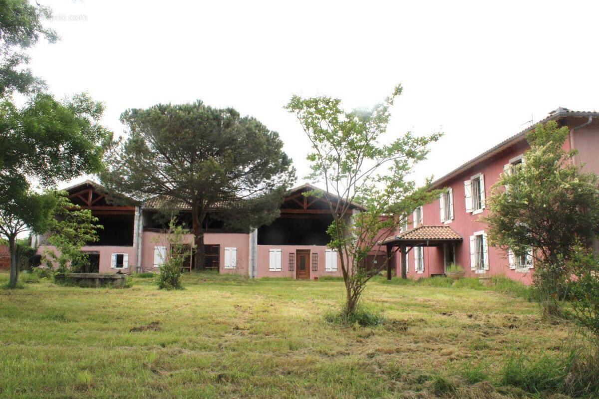 Maison à SAINT-GAUDENS