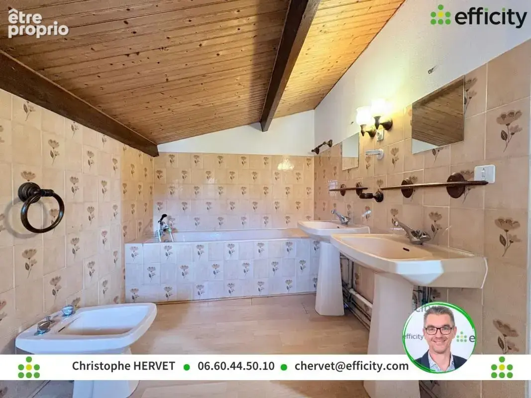 Maison 6 pièces 163 m² à vendre à Saint-Yrieix-Sur-Charente (16710) - photo 15