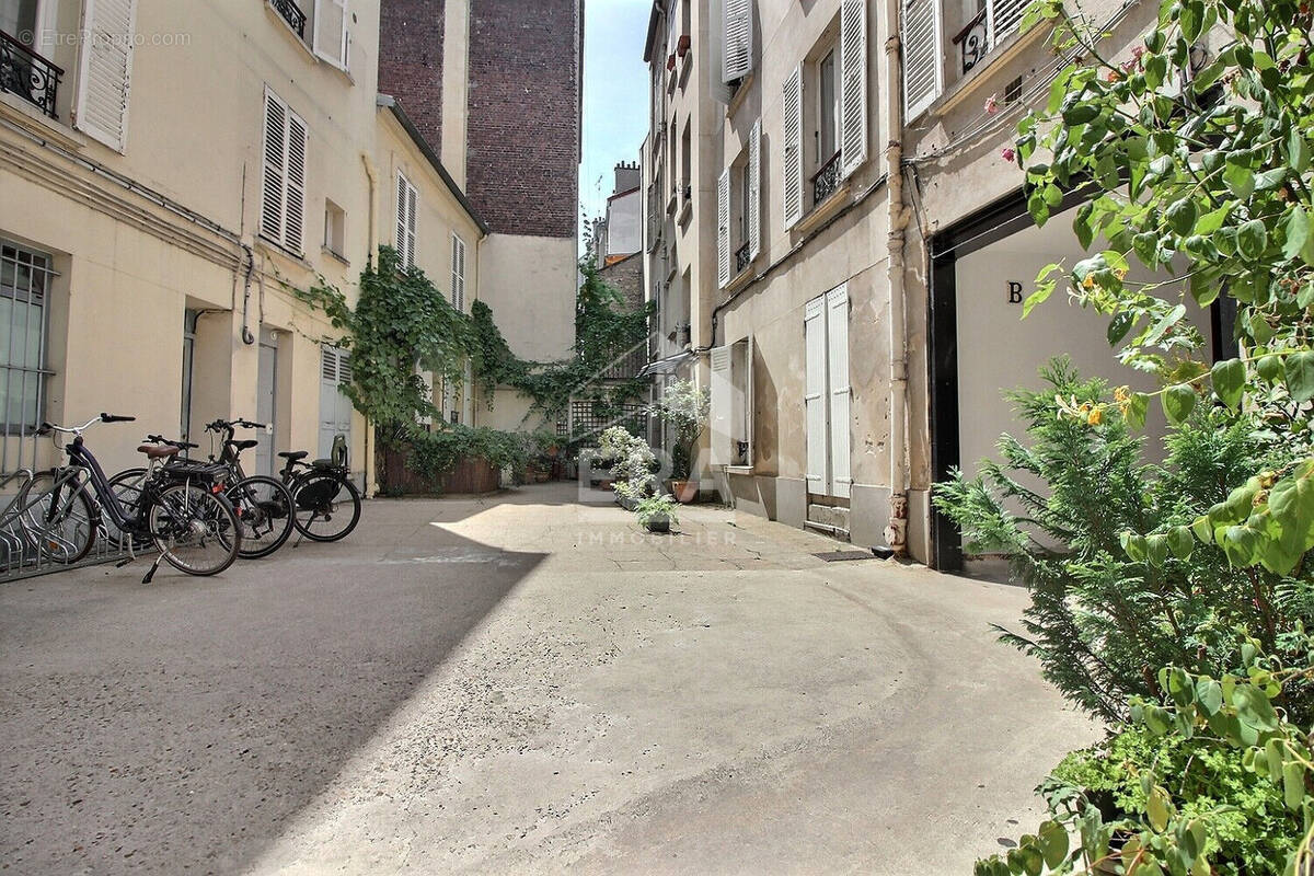 Appartement à SAINT-OUEN
