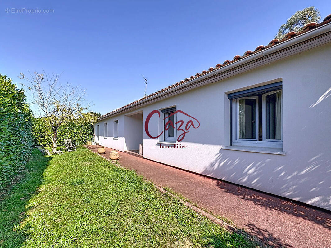 Maison à SAINTE-EULALIE