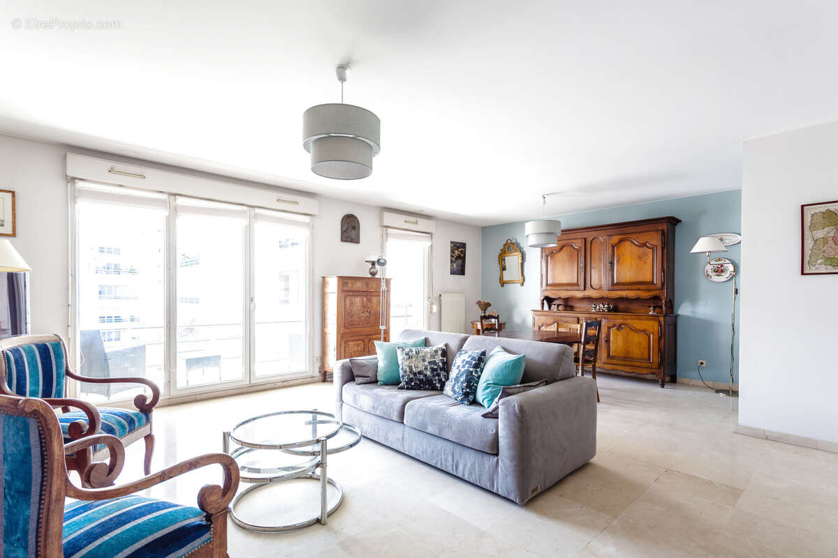 Photo Appartement à Villeurbanne au prix de 355 000€