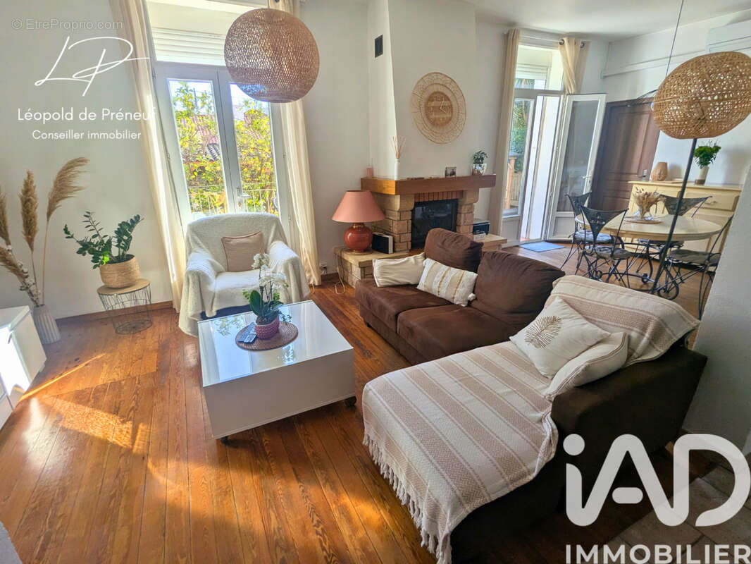 Photo 2 - Maison à HYERES