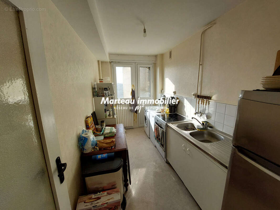 Appartement à LE MANS