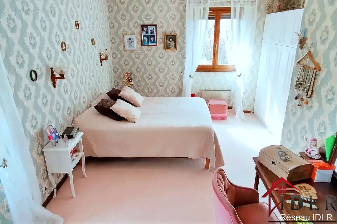 Maison à BRIAUCOURT