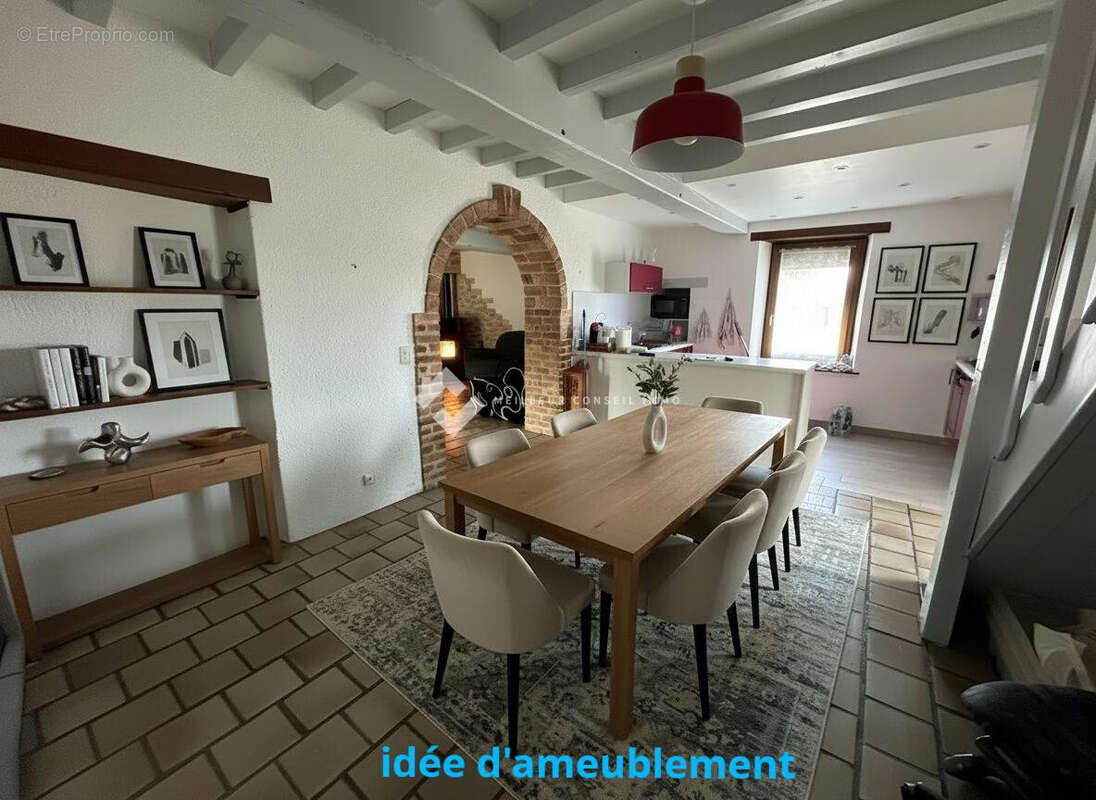 Maison 120 m² à Thiers  - photo 3