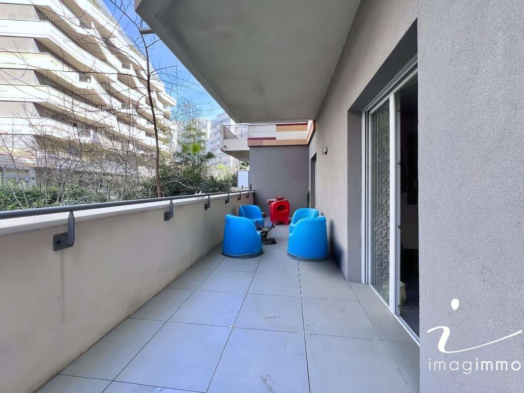 Appartement à CASTELNAU-LE-LEZ