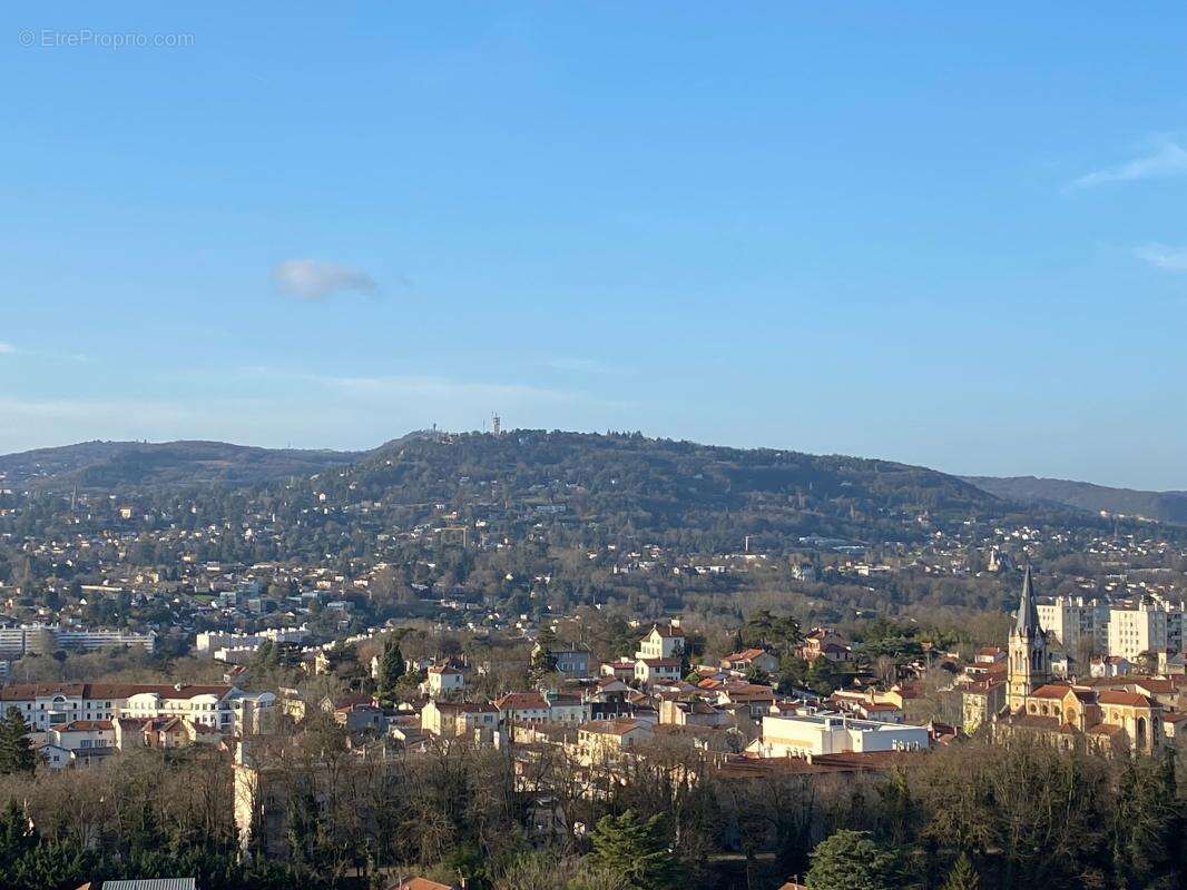 Appartement à CALUIRE-ET-CUIRE
