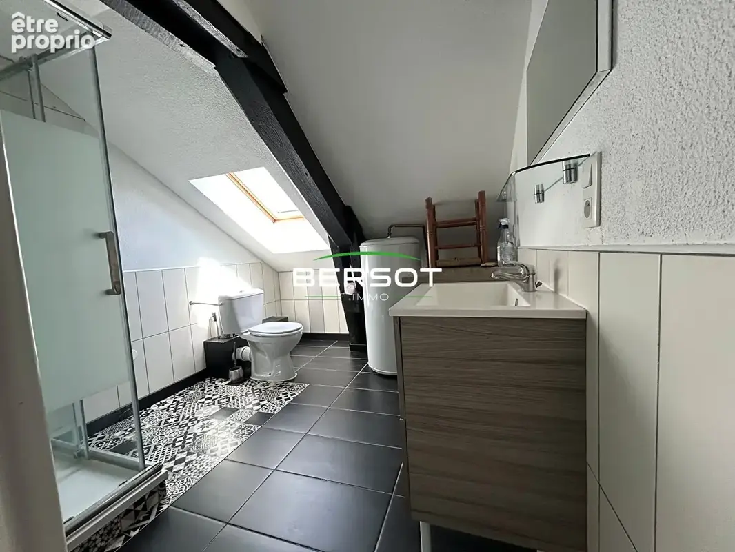 Appartement meublé au coeur de Morteau proche de la Suisse - photo 8