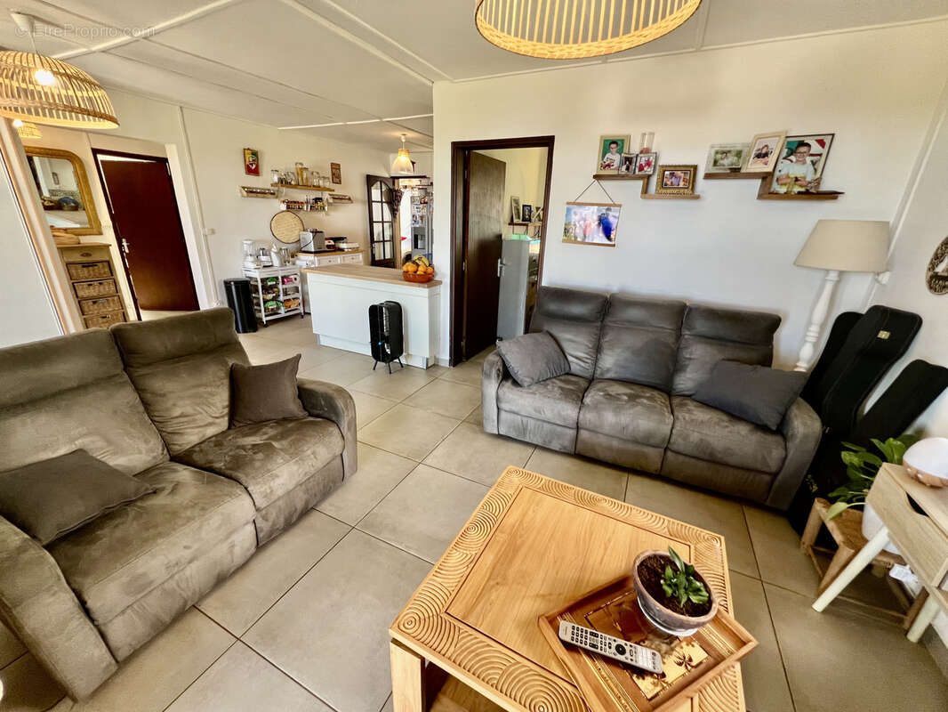 Maison à SAINT-JOSEPH