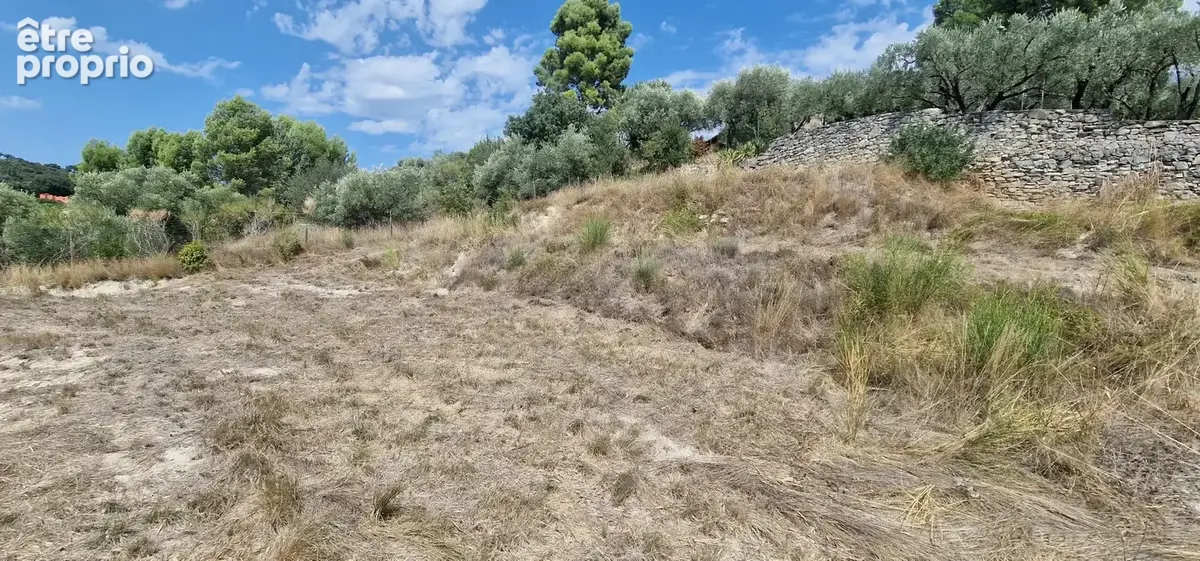 Terrain à CAUMONT-SUR-DURANCE
