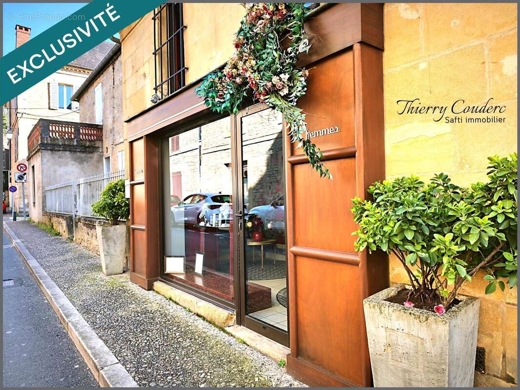 Photo 3 - Commerce à SARLAT-LA-CANEDA