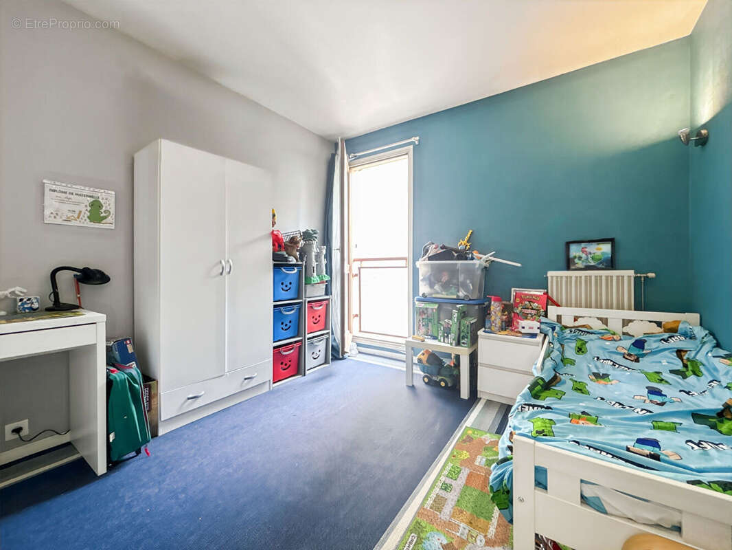 Appartement à MANTES-LA-JOLIE