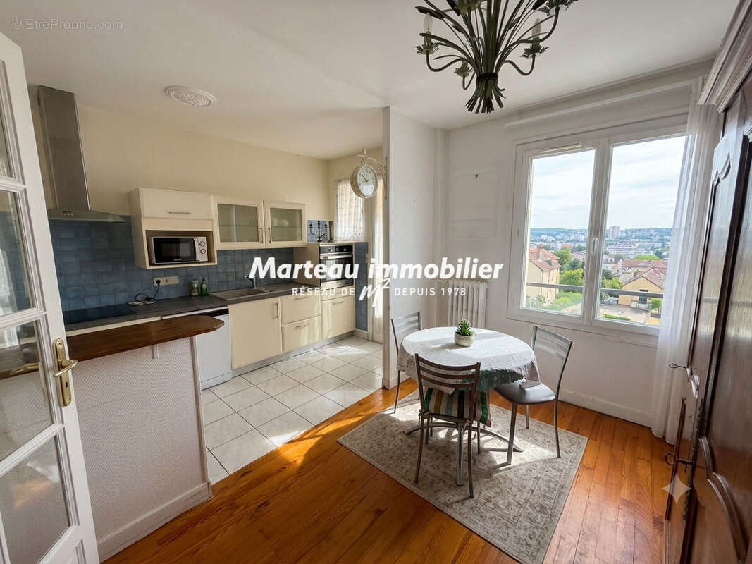 Appartement Le Mans 3 pièces 103.72 m² - photo 2