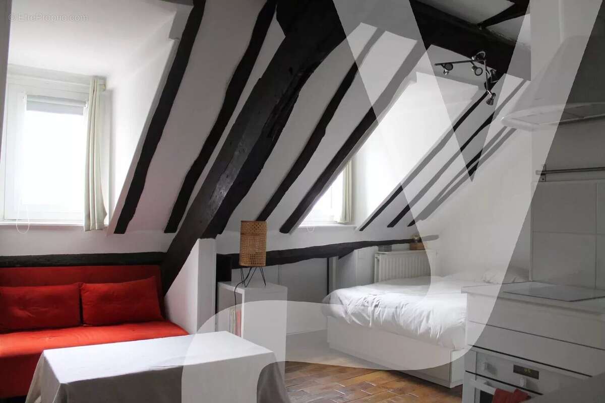 Appartement à PARIS-12E