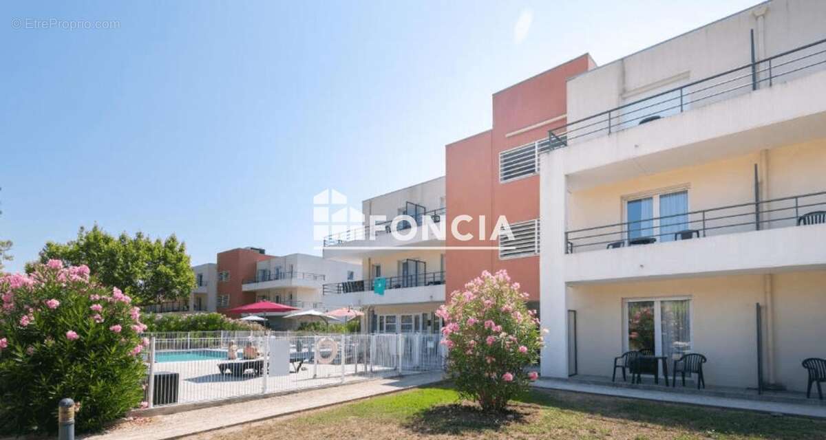 Investissement locatif – studio meublé en résidence de tourisme 4 étoiles  cannes – mandelieu-la-napoule - statut lmnp / lmp – b - photo 9