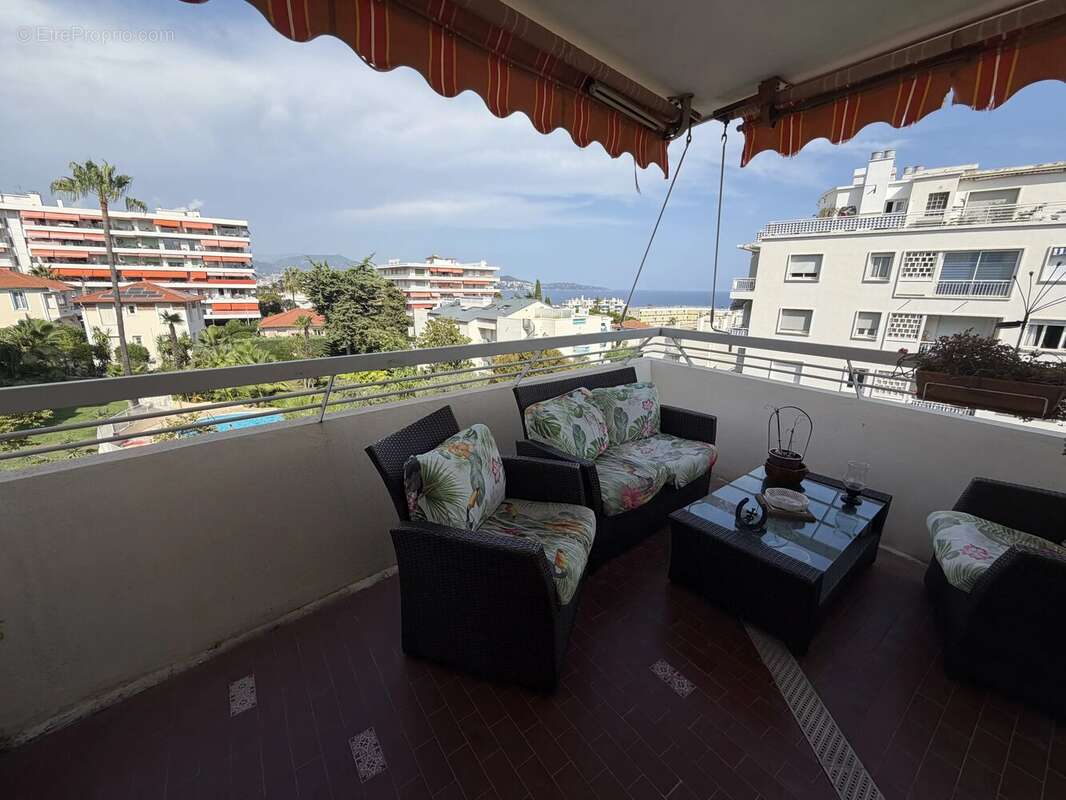 NICE BAS LANTERNE Bel appartement lumineux avec vue mer à Nice - photo 12