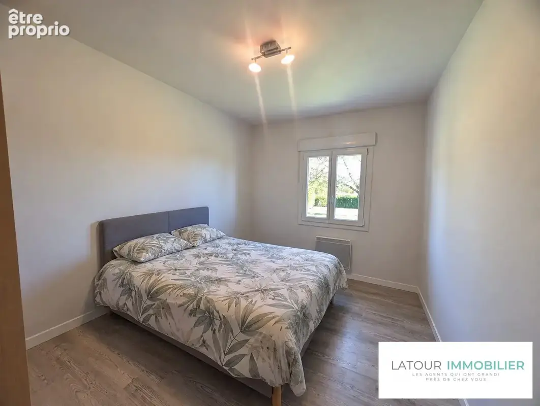 Maison 5 pièces 90 m² à vendre à Ruy (38300) - photo 9