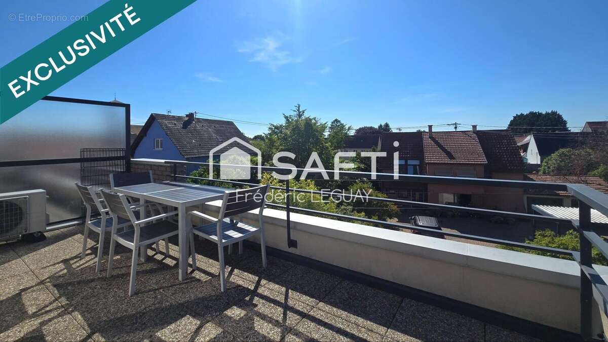 Photo 6 - Appartement à DRUSENHEIM