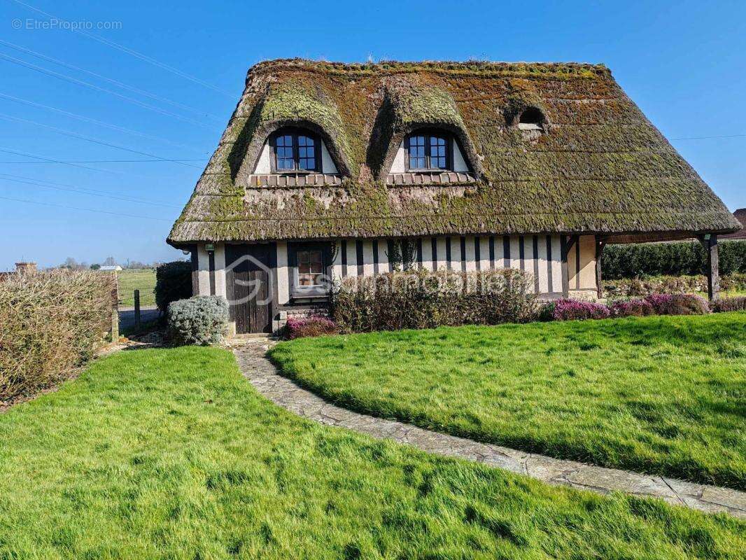 Maison à BOURNEVILLE