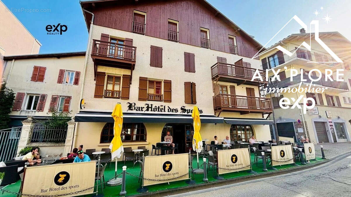 Autre à SAINT-JEAN-DE-MAURIENNE