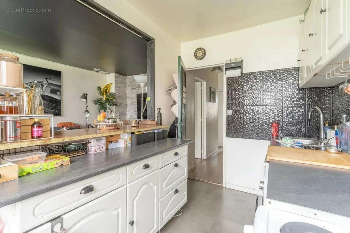 Appartement à CHAMPIGNY-SUR-MARNE