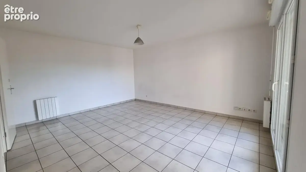 Appartement à vendre Rouen 47,83 m² T2  Balcon & parking sécurisé idéal investissement - photo 7