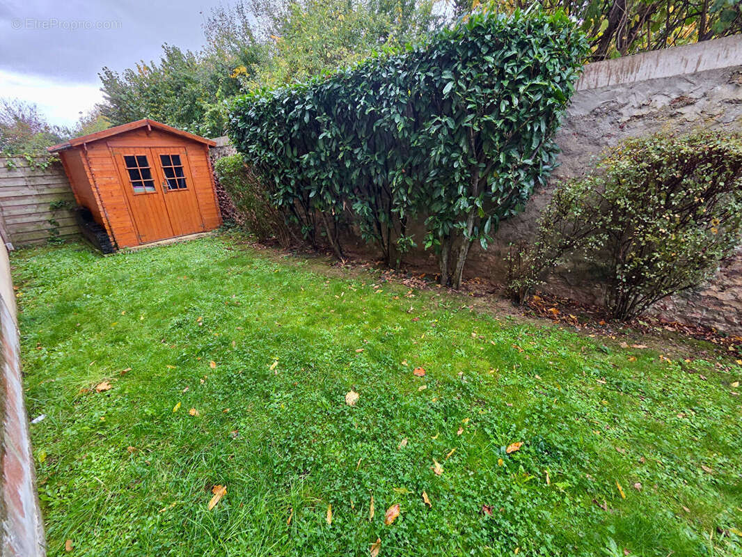 Appartement à LIEUSAINT