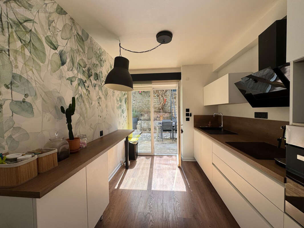 Appartement à QUIMPER