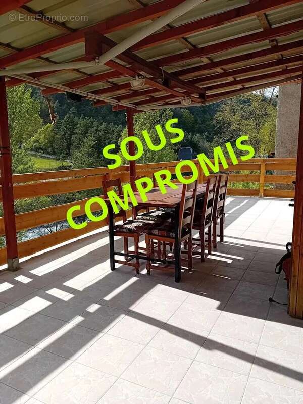 Appartement à GUILLAUMES