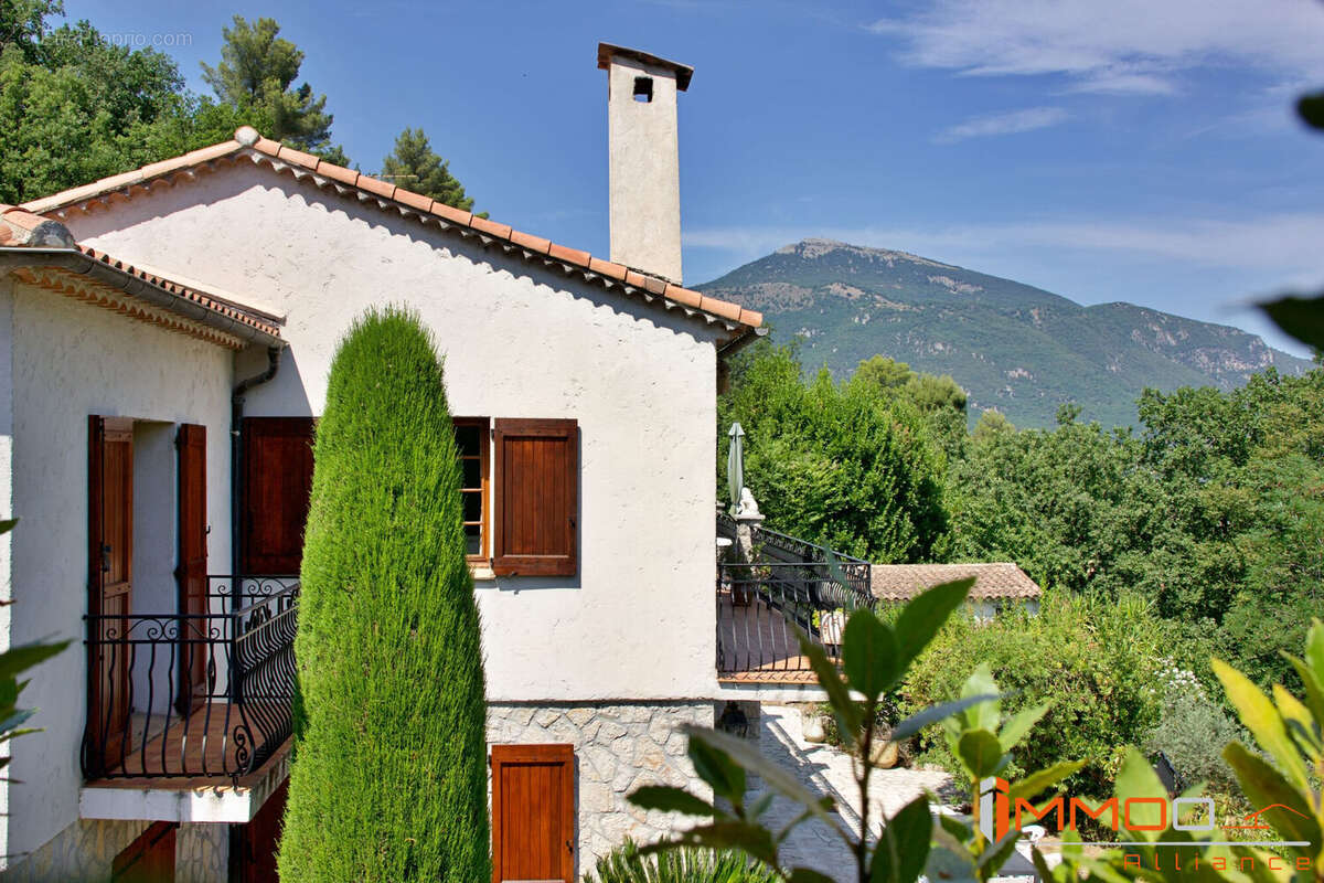 Maison à LE BAR-SUR-LOUP