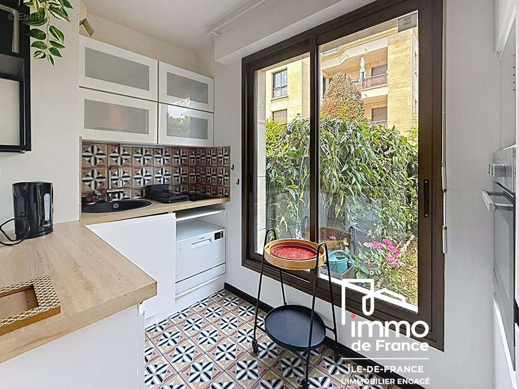 Appartement Le Perreux Sur Marne 1 pièce(s) 28.80 m2 - photo 4