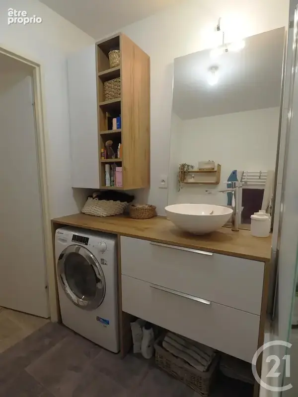 Appartement 68 m² à Strasbourg  - photo 5
