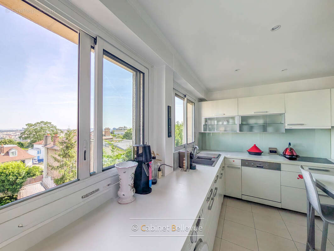 Appartement à MEUDON