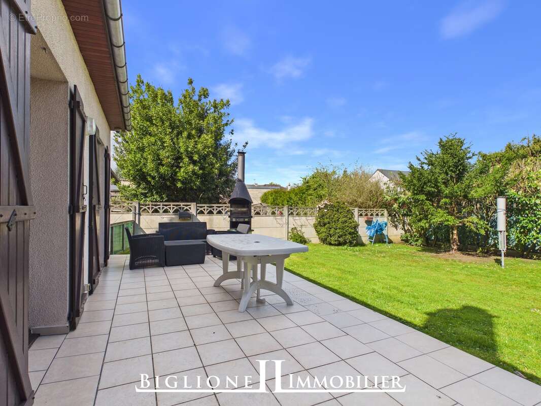 Maison à MONTFERMEIL