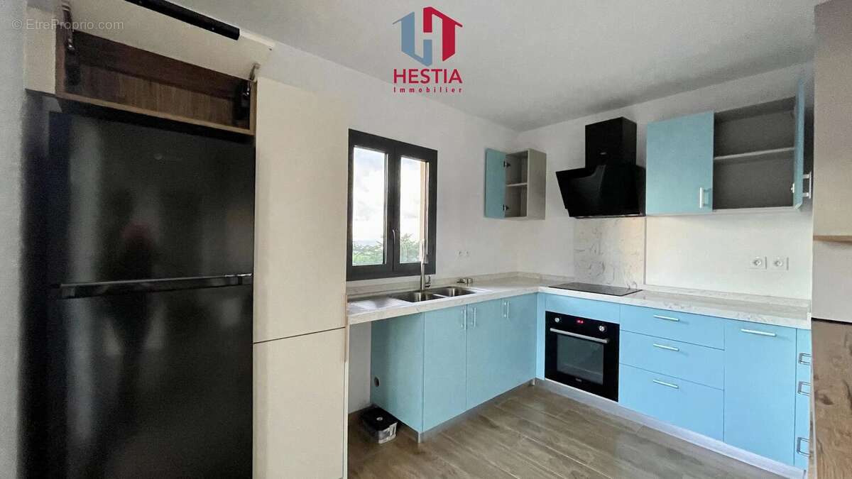 Appartement à SAINT-PAUL