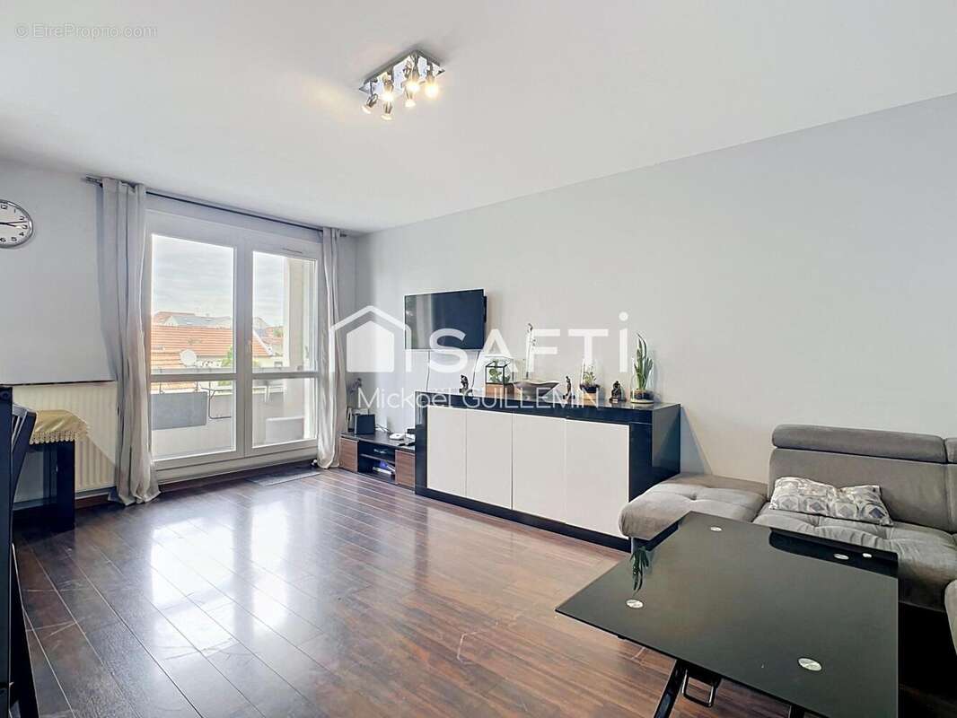 Appartement 63 m² à Alfortville  - photo 3