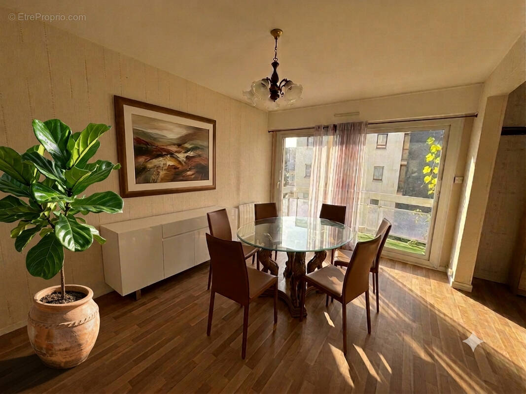 Appartement à VANNES