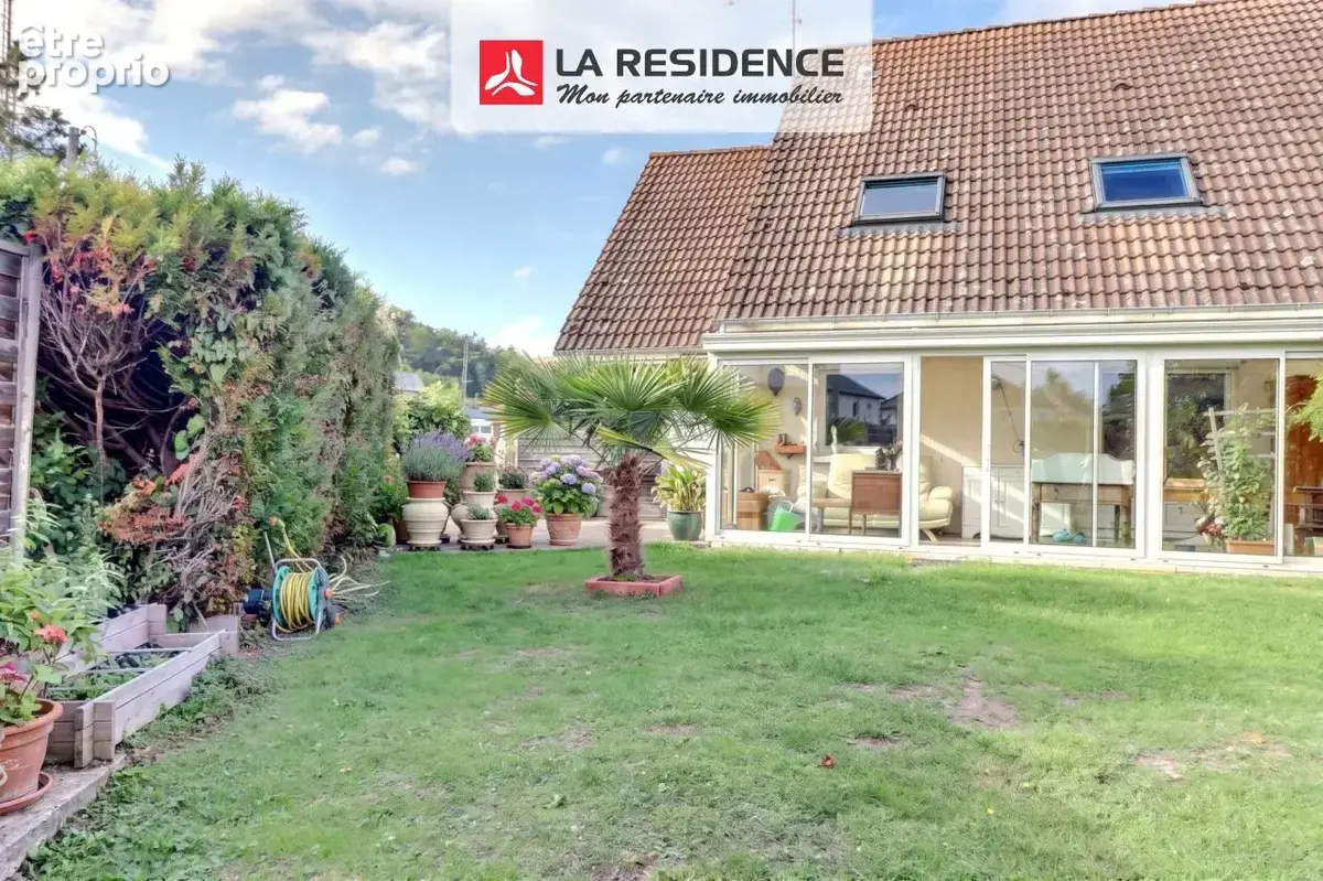 Photo Maison à Ivry-La-Bataille au prix de 184 000€