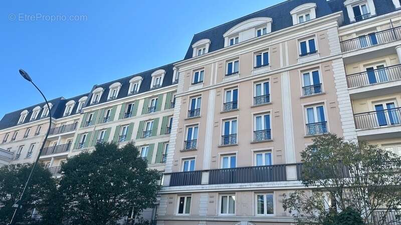 Appartement à SAINT-MAURICE