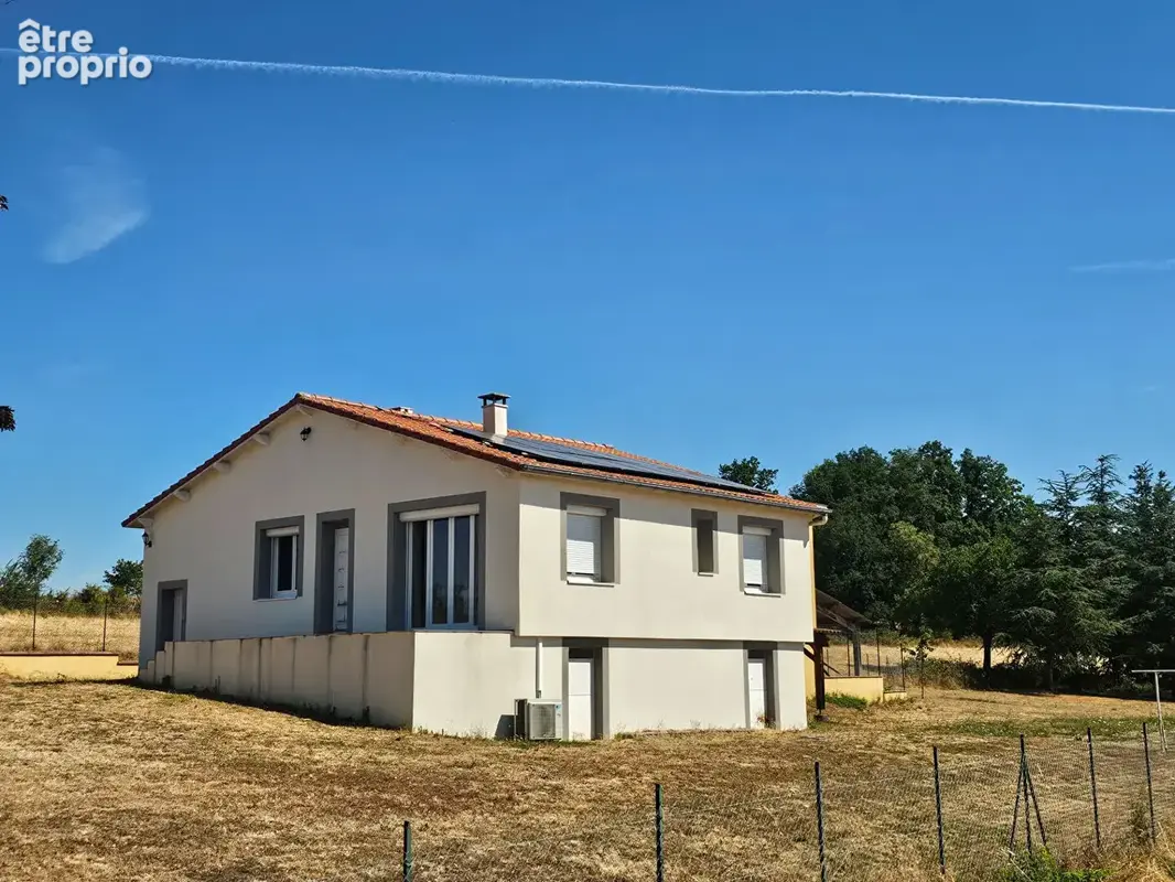 Maison 4 pièces 92 m2 sur 3270m² de terrain - photo 11