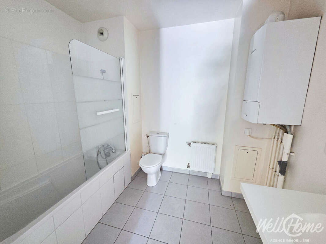 Appartement Saint Ouen L Aumône 3 pièces - photo 8